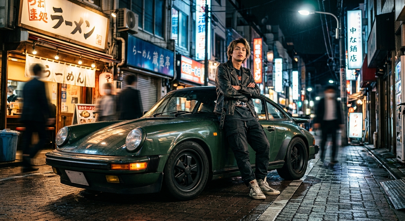 The $25K Porsche Play: No Excuses, All Gas