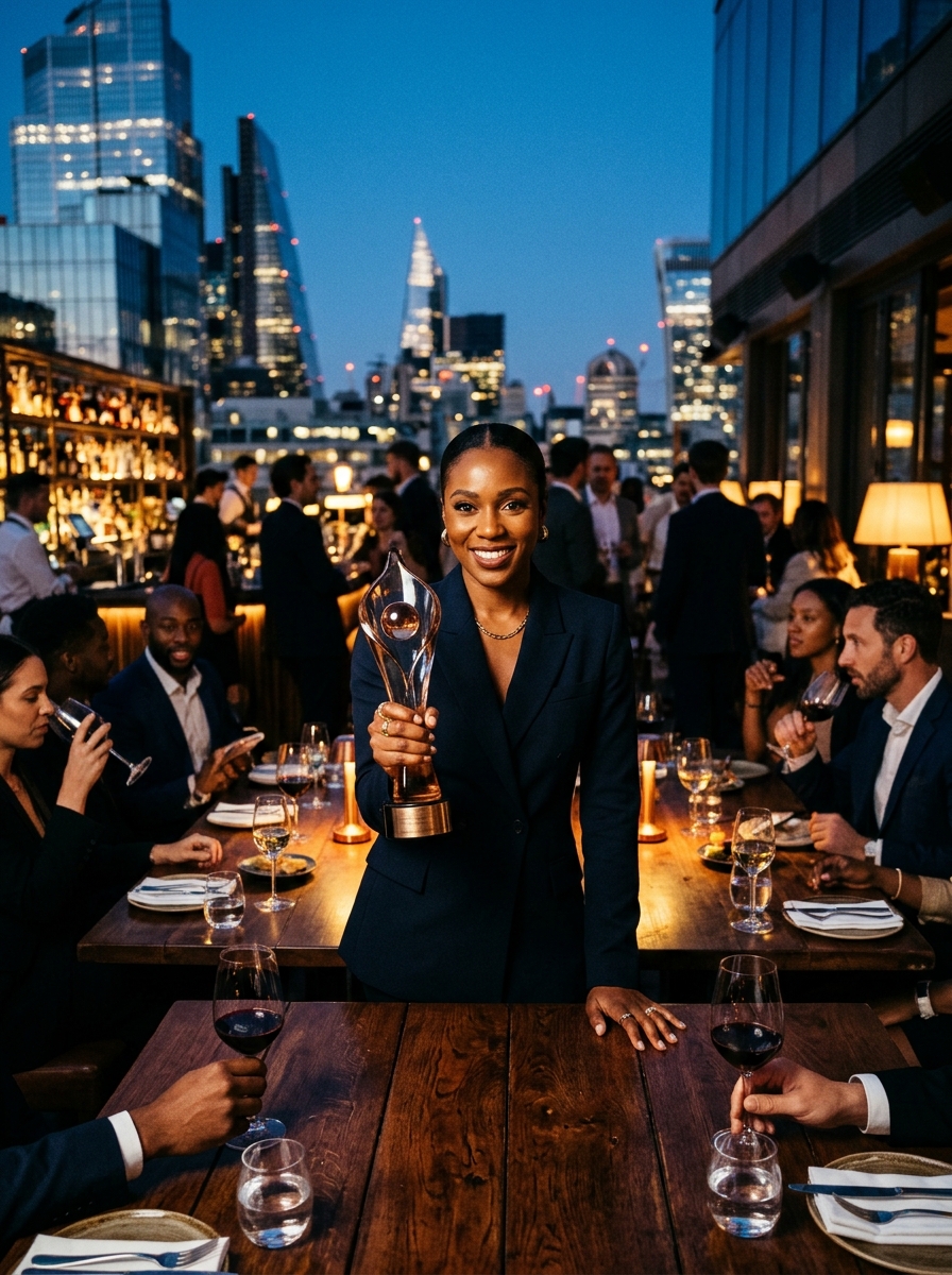 The Table Is the New Trophy