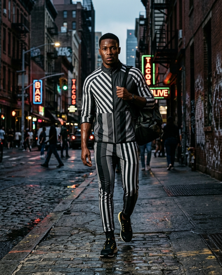 STRIPES DON'T LIE