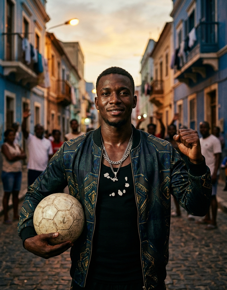 SMALL ISLANDS, GIANT HEARTS: CAPE VERDE'S FIFA 2026 FAREWELL