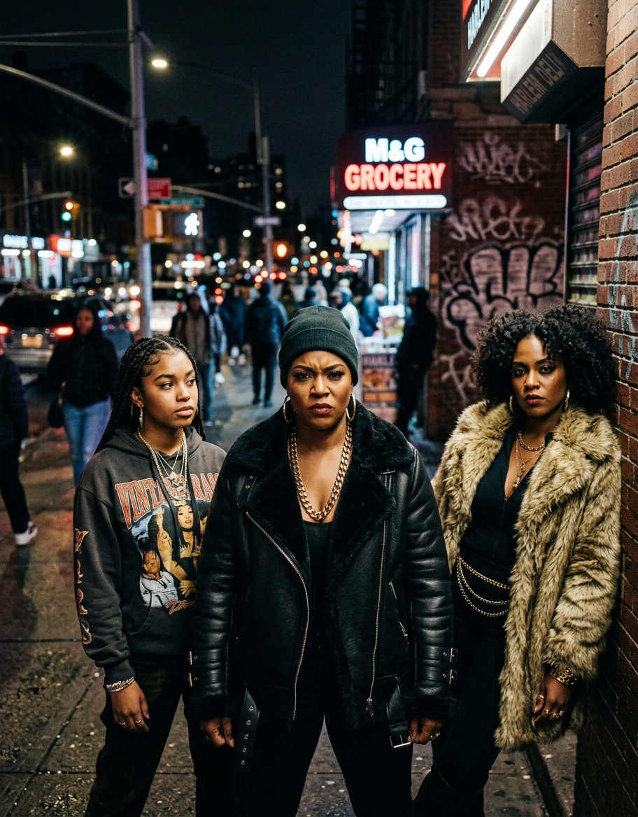 LONG OVERDUE: THE WOMEN WHO HELD RAP DOWN WHILE WE WEREN'T WATCHING