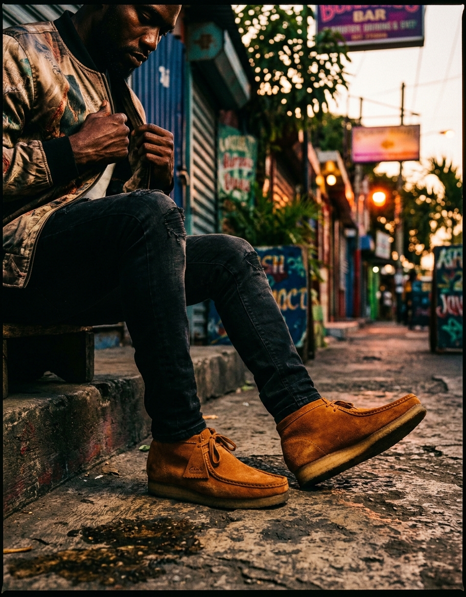 Clarks Forever: How Jamaica Made a British Shoe a Global Religion