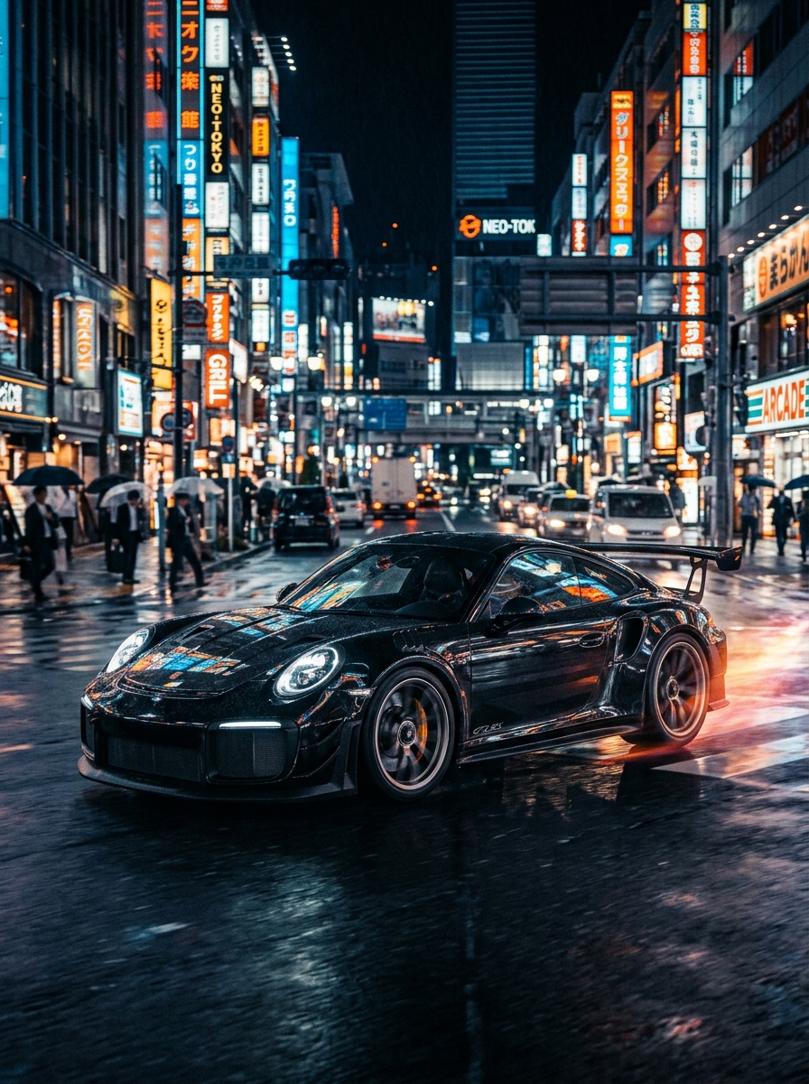 GOD OF THE GRID