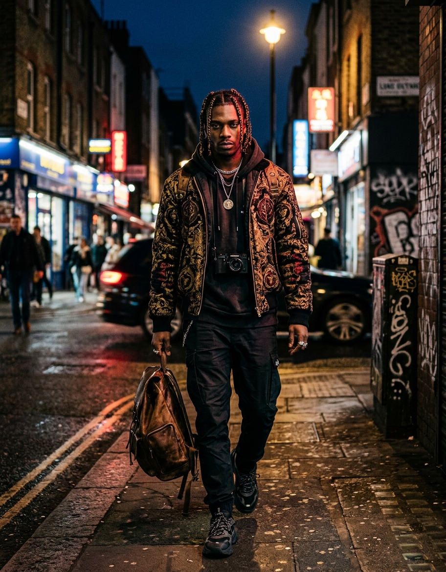 KILL THE GENRE, KEEP THE CULTURE
