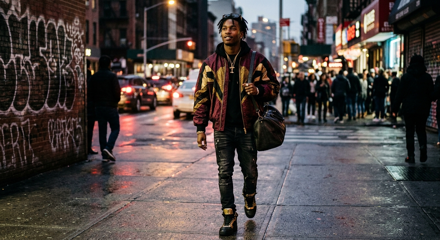 From the Block to the Runway: Hip-Hop Fashion's Unstoppable Rise