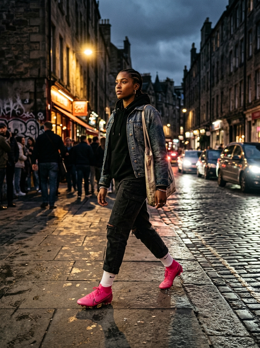 PINK BOOTS, BIG STATEMENTS: THE ADIDAS MOVE THAT'S DIVIDING FIFA'S FINEST