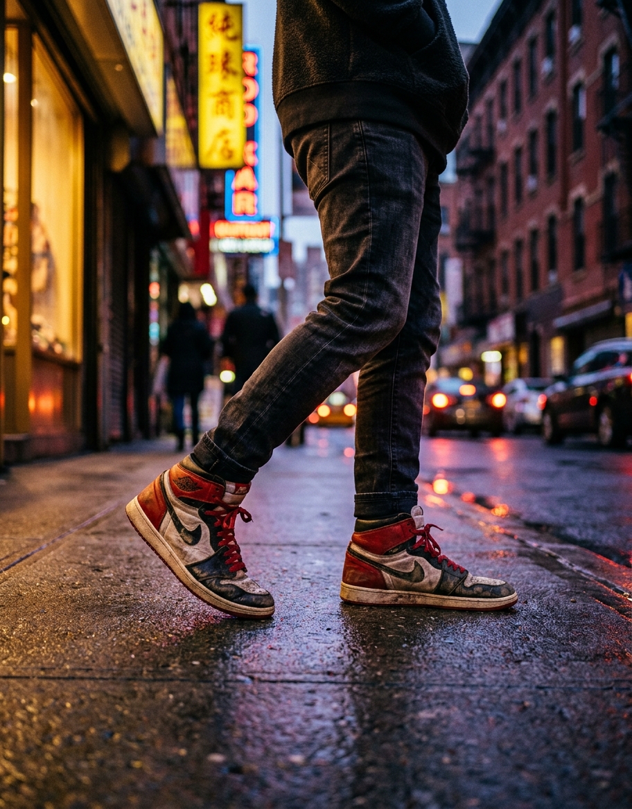 Nike Fell Off Because They Forgot Who Laced Them Up
