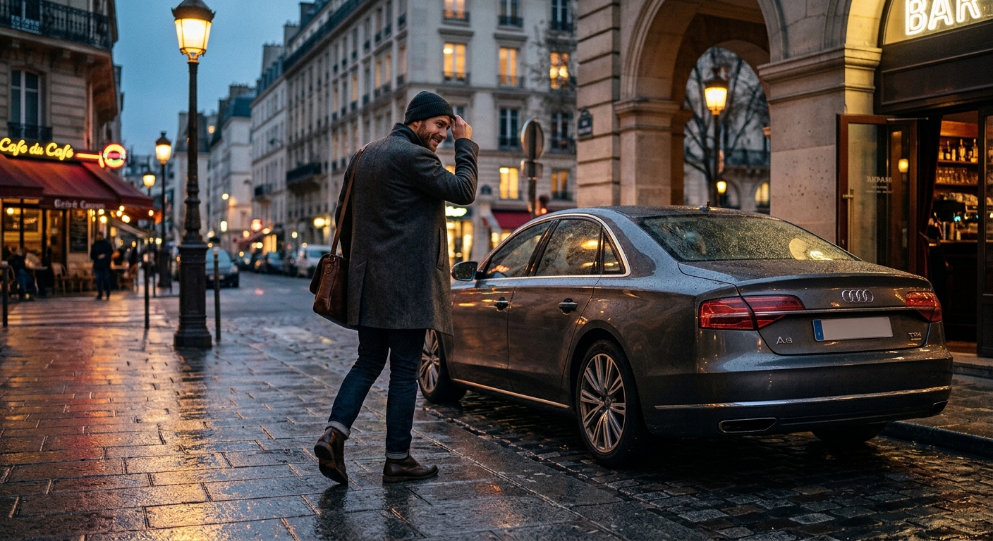 The Quiet Flex: Why the Used Audi A8 Is the Smartest Car on the Block