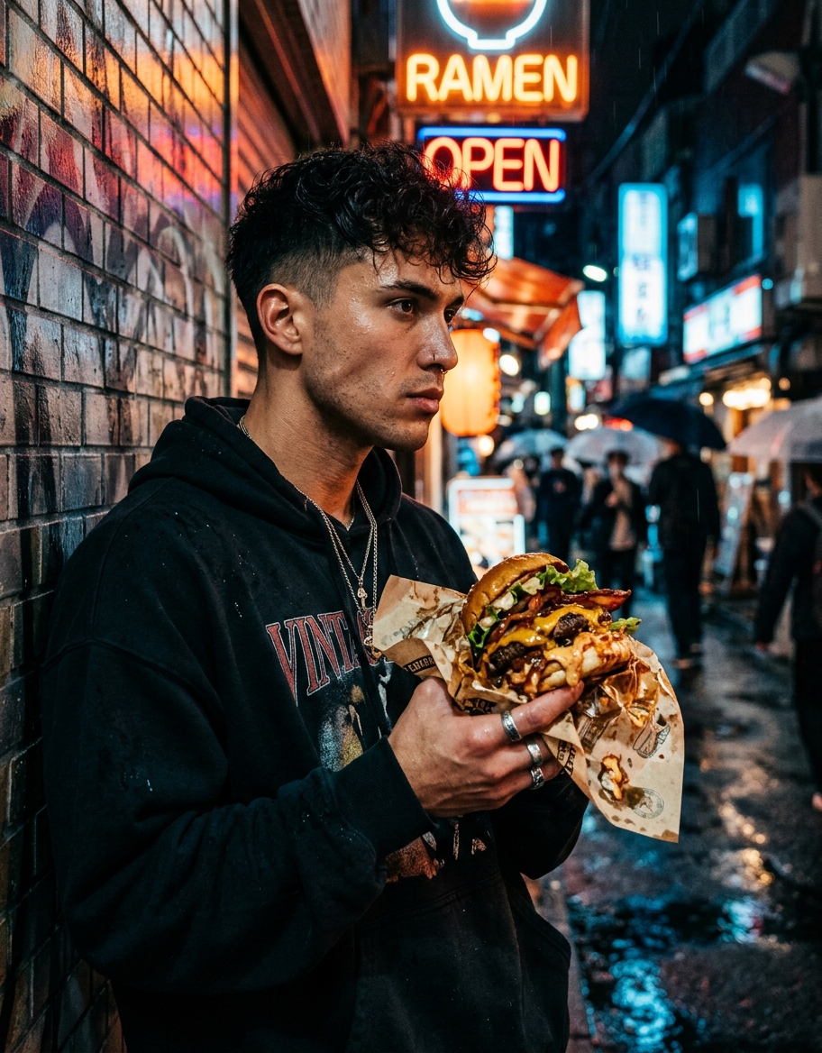 The Patty That Ate the World