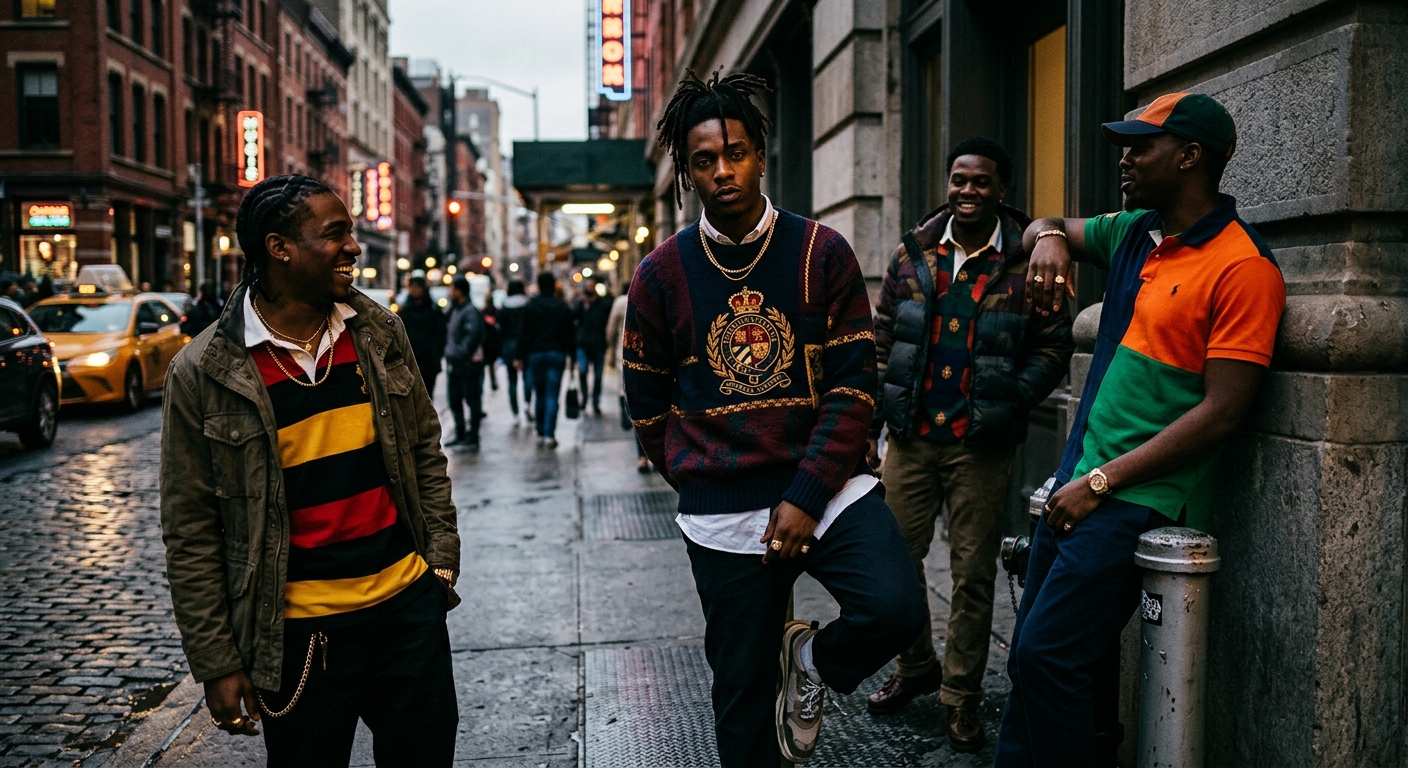 POLO GODS