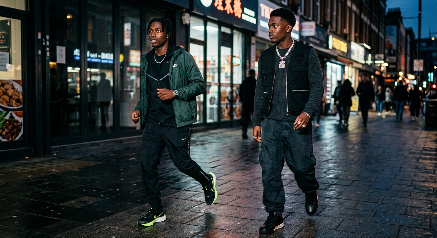 Speed Gods & Style Kings