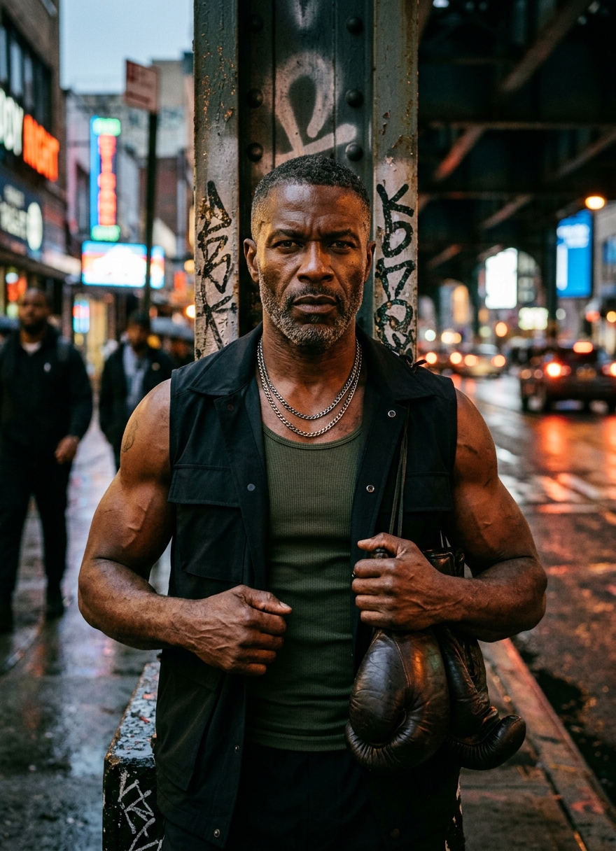 50 AND BUILT DIFFERENT