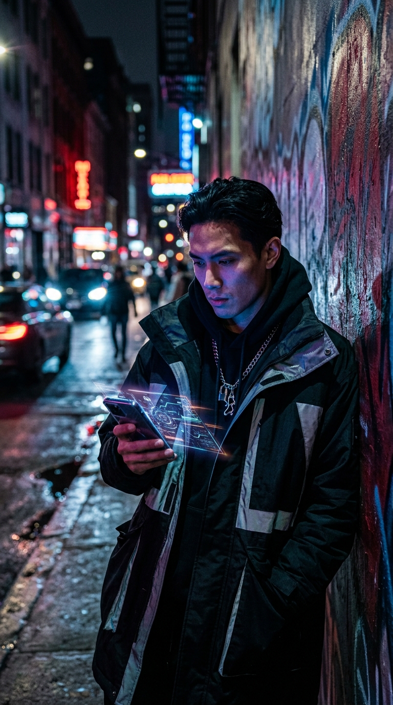 THE ALGORITHM IS THE NEW PLUG