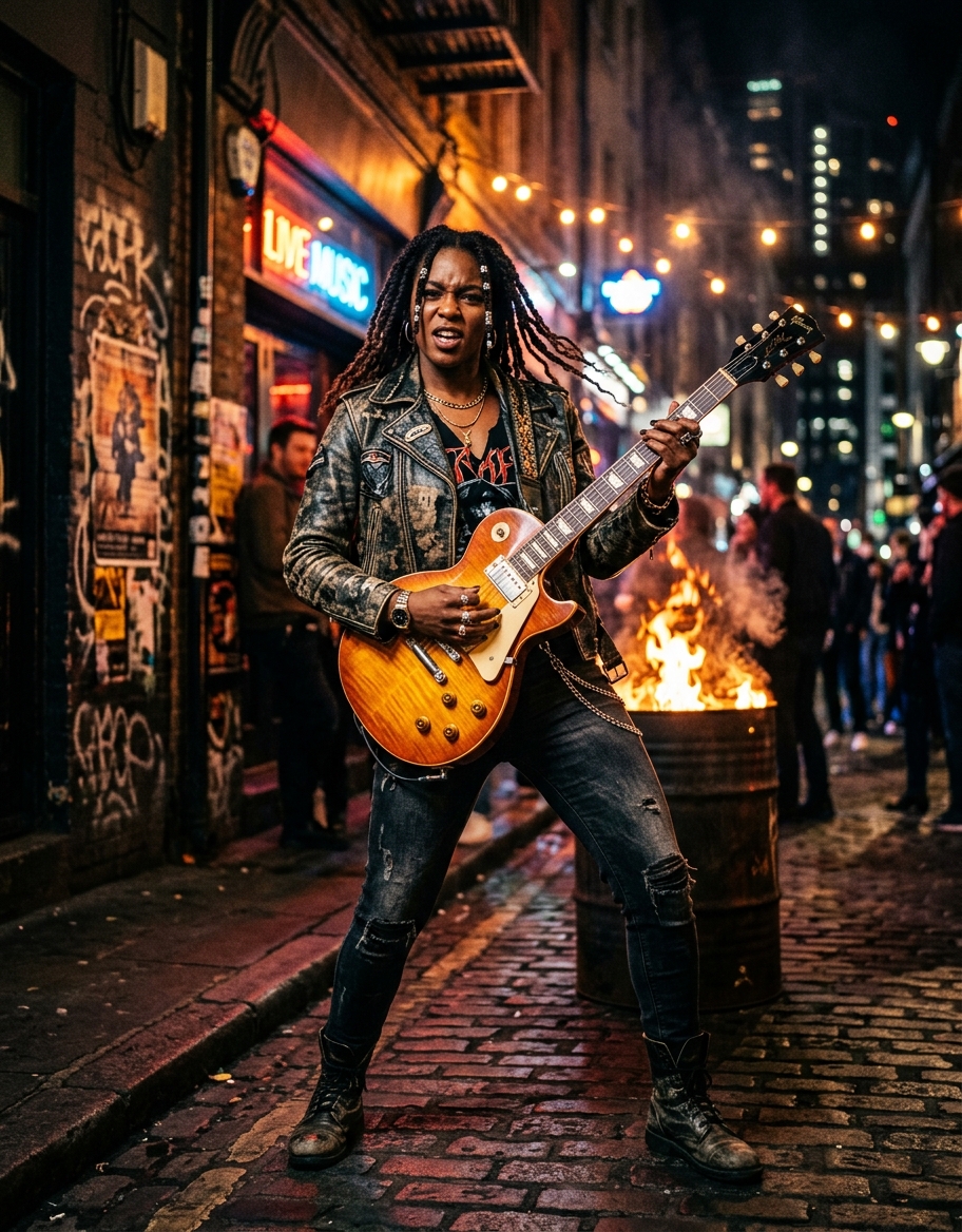 Fire & Freedom
