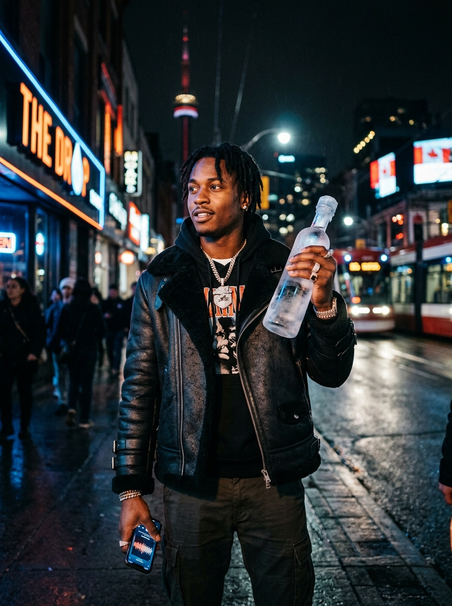 HIP VODKA IS CANADA'S COLDEST DROP RIGHT NOW