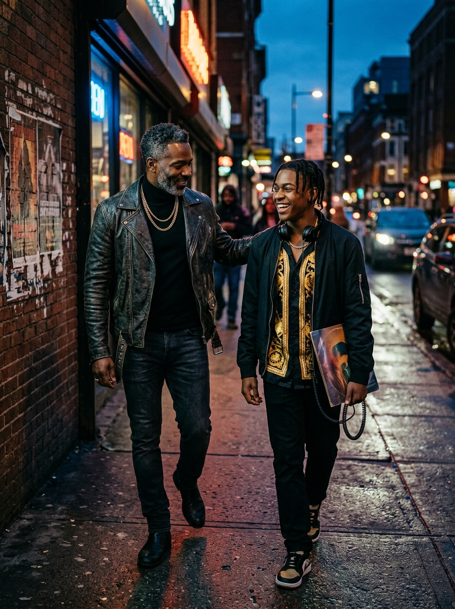 FATHER FIGURES: THE SOUNDTRACK TO THE MOST SLEPT-ON HOLIDAY OF THE YEAR