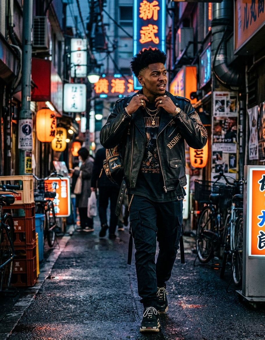 Rising Sun Soul