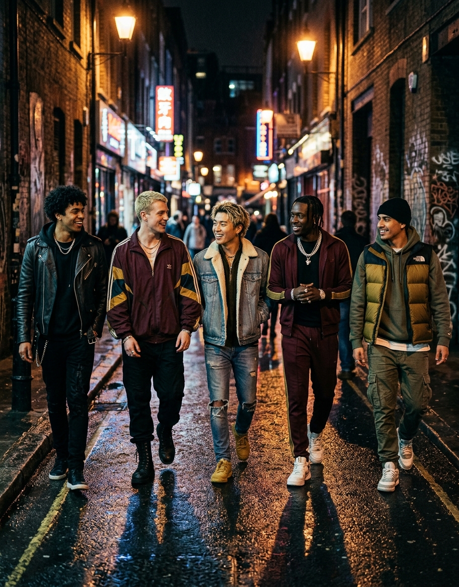 Boy Bands Ain't Dead, They Just Moved Addresses