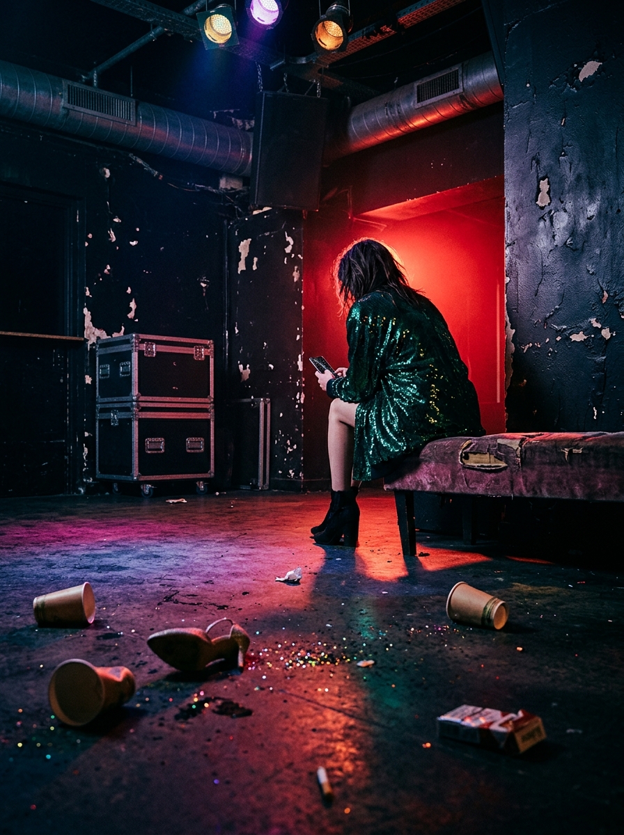 Death of the Dance Floor